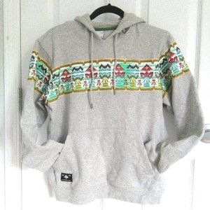 LRG Grey Pullover Hoodie